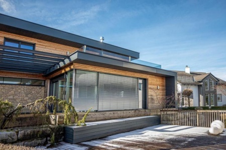 Quel bardage choisir pour prot&eacute;ger et embellir votre fa&ccedil;ade ?